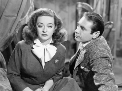 ALL ABOUT EVE 1950 (film still)