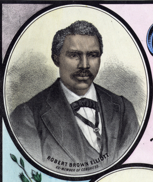 Robert Brown Elliott.
