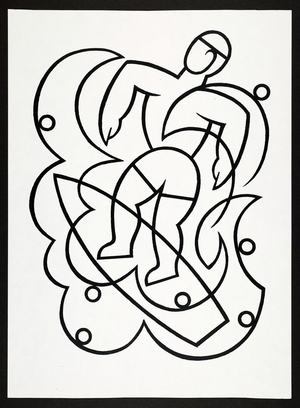Untitled (drawing)