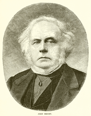 John Bright (engraving)