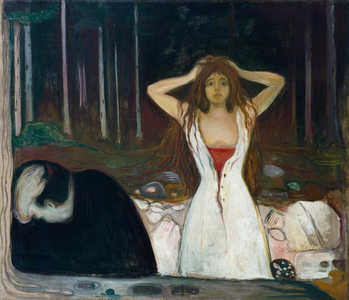 Ashes, 1894 (painting)
