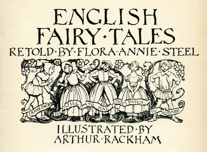 English fairy tales