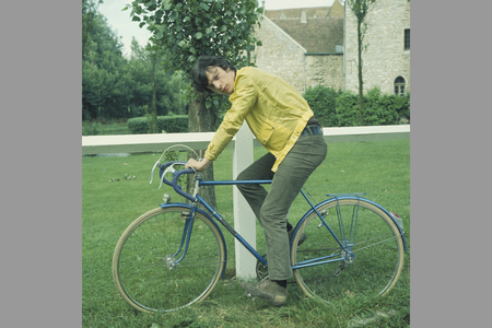 Herbert Leonard 1968 (photo)