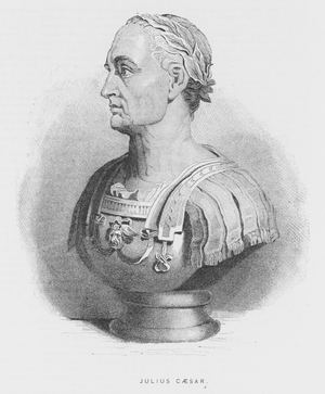Julius Caesar (engraving)