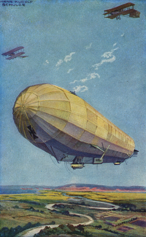 World War I -