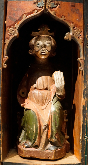 St. Olav.
