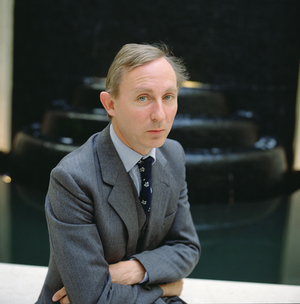 A.N. Wilson, 1991 (photo)