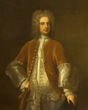 John Blathwayt (1690-1754)