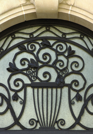 Doctor's House Fontaine, Art Deco Style, 1923, Architect: Constant Ouviere, 41 courses Langlet, Reims, France (photo)