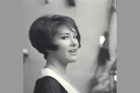 Rika Zarai 1965 (picture)
