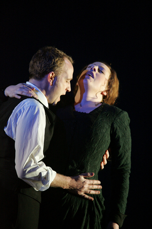 Leo Janá?ek 's opera (photo)