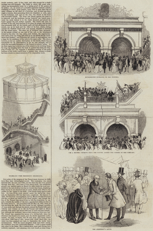 The Thames Tunnel (engraving)