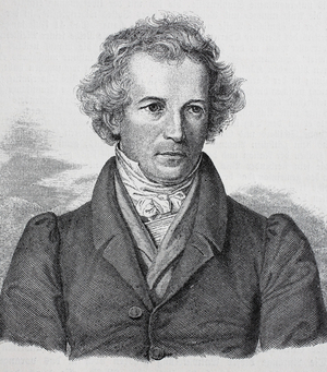 Christian Daniel Rauch (2 January 1777) (3 December 1857) was a German sculptor.