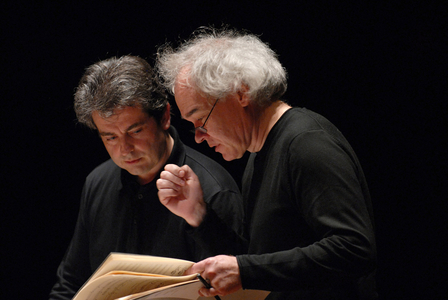Pierre-Andre Valade and Michael Jarrell