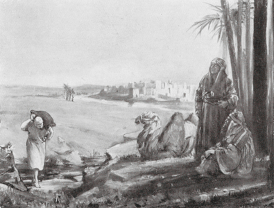 The City of Susa (litho)