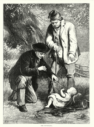 The Foundling (engraving)