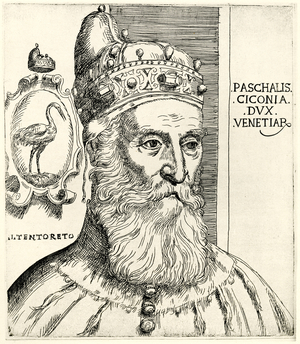 Pasquale Cicogna, 1884-90 (phototype)