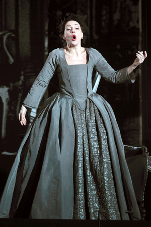 Orlando furioso at the Théâtre des Champs Elysées, Paris, 2011 (photo)