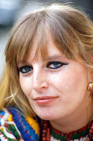 Gabriella Ferri, Italy, 1970s (photo)