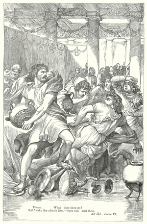 Timon of Athens (engraving)