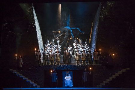 Sarka by Leos Janacek (photo)