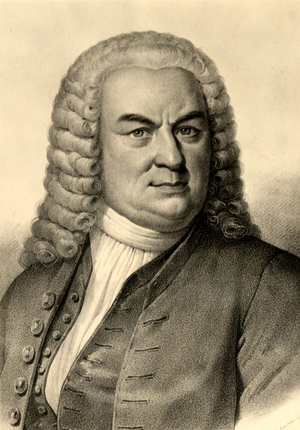 Johann Sebastian Bach German