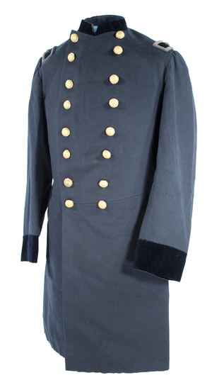 Union Brigadier General's Coat of William S. Tilton