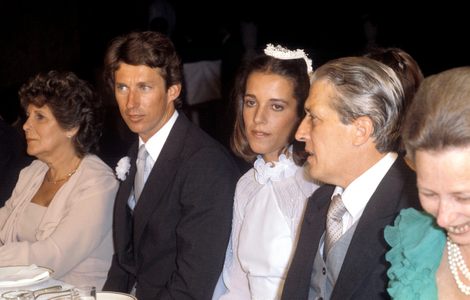 Rio de Janeiro, Brazil 1982-04: Haakon Lorentzen and Martha Carvalho de Freitas …, 1982 (photo)