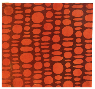 Textile Designs, 1958-62