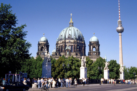 Berlin Cathedral, 1995-98 (photo)