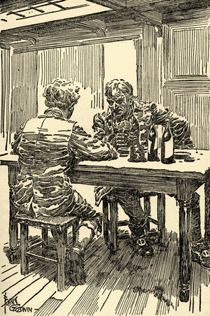 Kidnapped by Robert Louis Stevenson