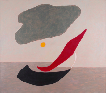 Atens Tide, 2013 (oil on canvas)
