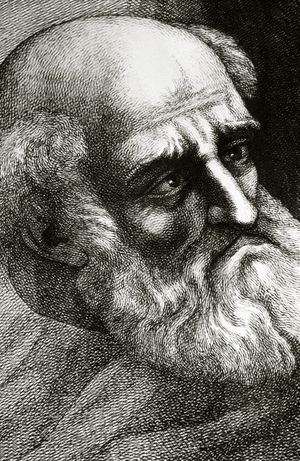 Empedocles of Agrigentum (ca. 490–430 BC). 