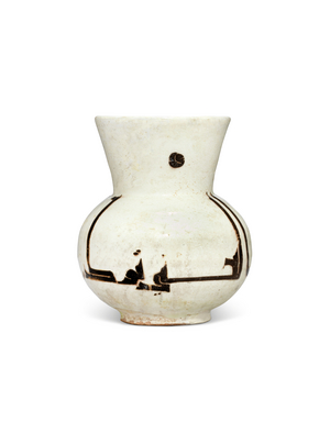 Samanid pottery jug, 9th-10th century  (pottery)
