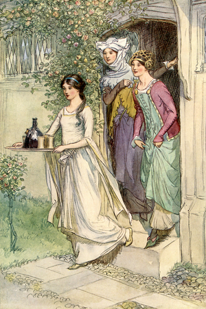 The Merry Wives of Windsor by William Shakespeare