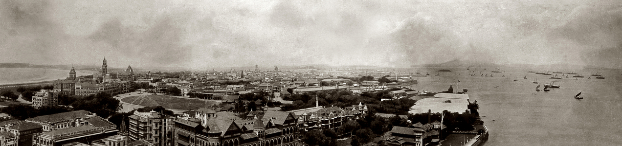 Fort Bombay, c1900s (photo)