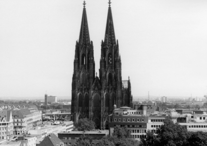 Cologne Cathedral, 1997 (photo)