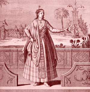 Dona Juliana Dias Da Costa (1658-1733)