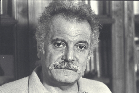 Georges Brassens, 1976 (photo)