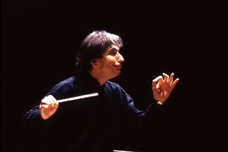 Michael Tilson Thomas, 1992 (photo)