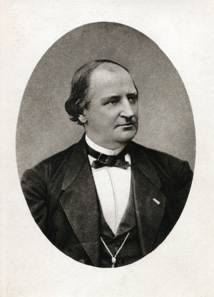 Franz Abt - portrait