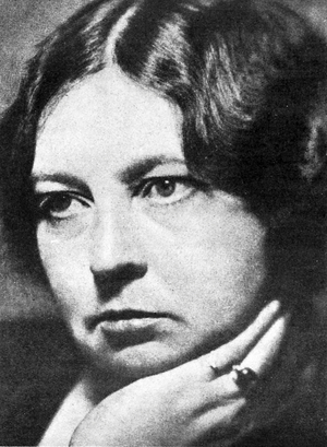 Sigrid Undset- portrait