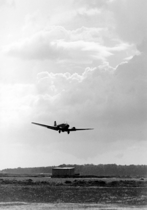 III. Reich, Junkers Ju 52/3m around, 1938 (photo)