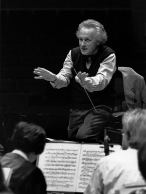 Munich Philharmonic Orchestra 1991 Ottmar Maga, conductor, 1991 (photo)