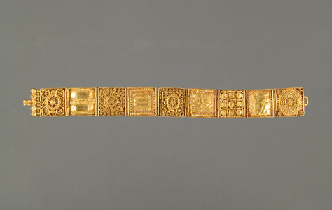 Jewelry from the Campana Collection …