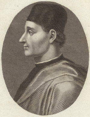 Luigi Pulci (engraving)