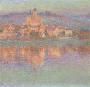 Vétheuil, 1901 (oil on canvas)
