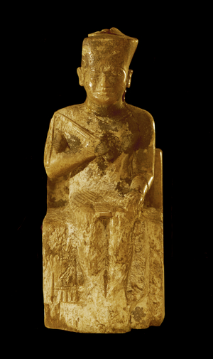 King Cheops (ivory)