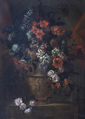 A Flowerpiece