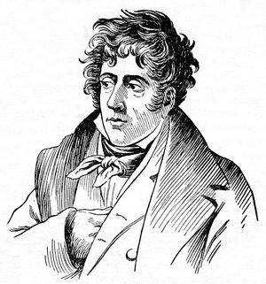 Vicomte de Chateaubriand
